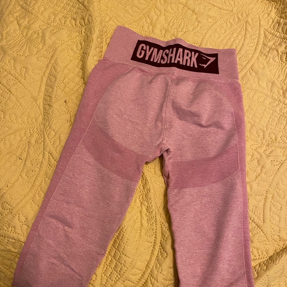 Gymshark size small flex leggings